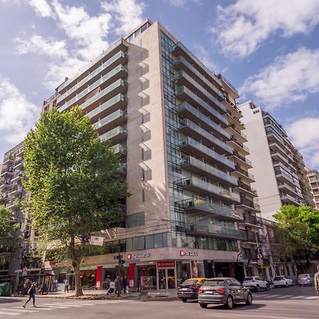 Recoleta Apartment Amazing View -13A- بوينس آيرس المظهر الخارجي الصورة