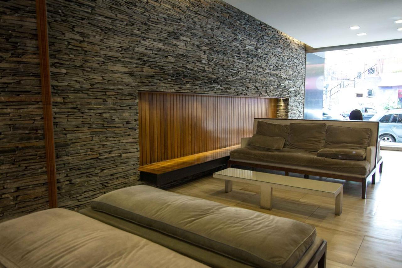 Recoleta Apartment Amazing View -13A- بوينس آيرس المظهر الخارجي الصورة
