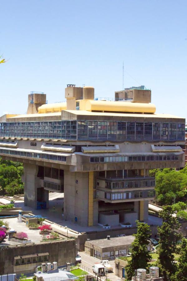 Recoleta Apartment Amazing View -13A- بوينس آيرس المظهر الخارجي الصورة