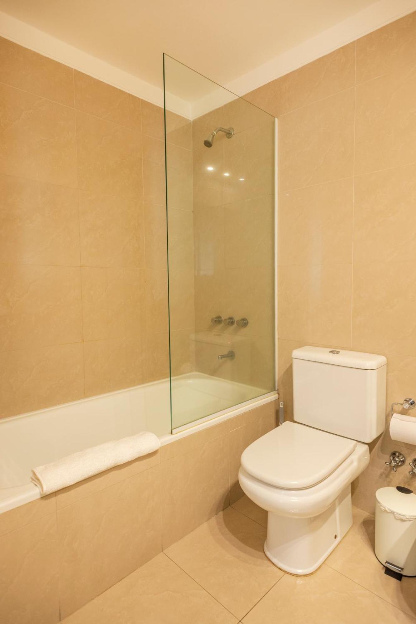 Recoleta Apartment Amazing View -13A- بوينس آيرس المظهر الخارجي الصورة