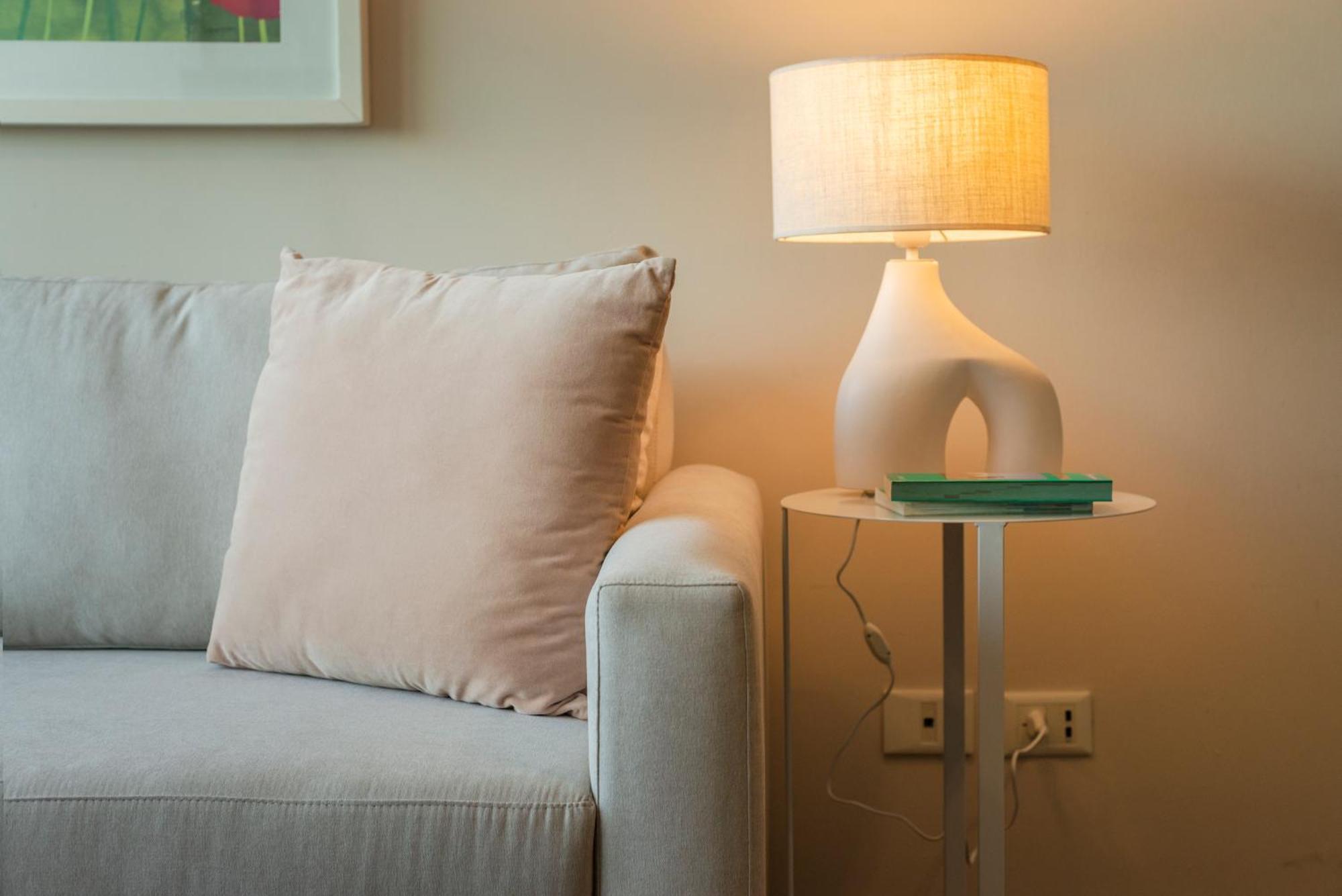 Recoleta Apartment Amazing View -13A- بوينس آيرس المظهر الخارجي الصورة