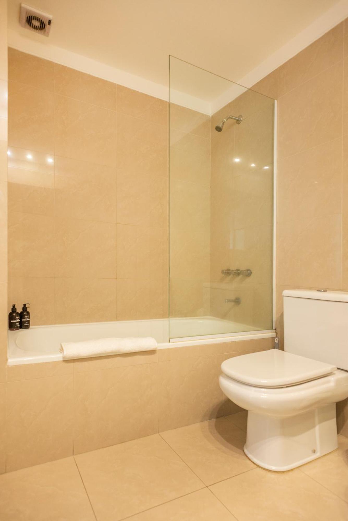 Recoleta Apartment Amazing View -13A- بوينس آيرس المظهر الخارجي الصورة