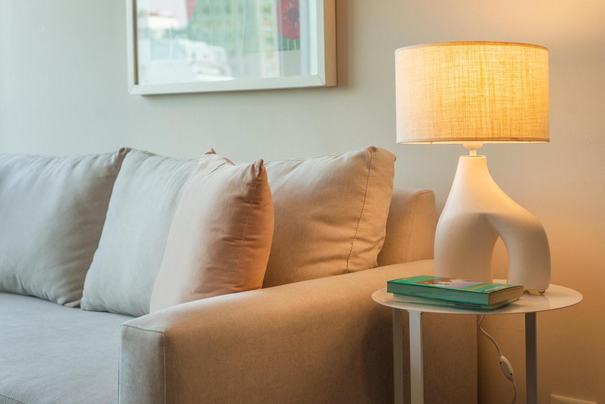 Recoleta Apartment Amazing View -13A- بوينس آيرس المظهر الخارجي الصورة