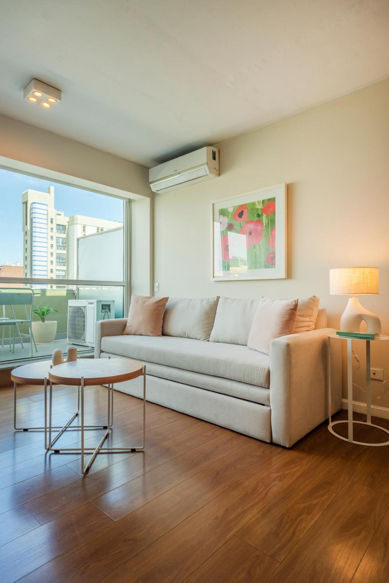 Recoleta Apartment Amazing View -13A- بوينس آيرس المظهر الخارجي الصورة