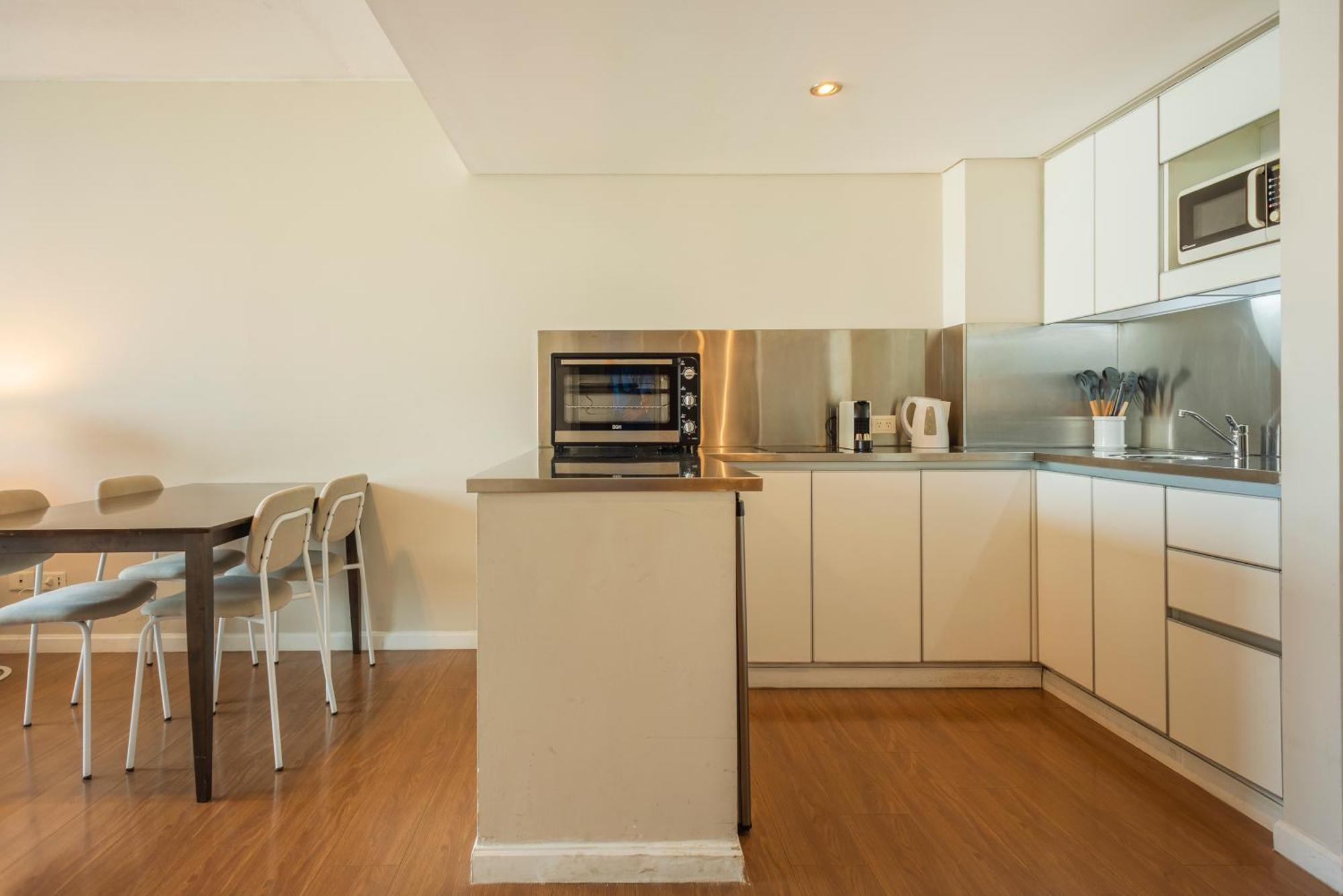 Recoleta Apartment Amazing View -13A- بوينس آيرس المظهر الخارجي الصورة