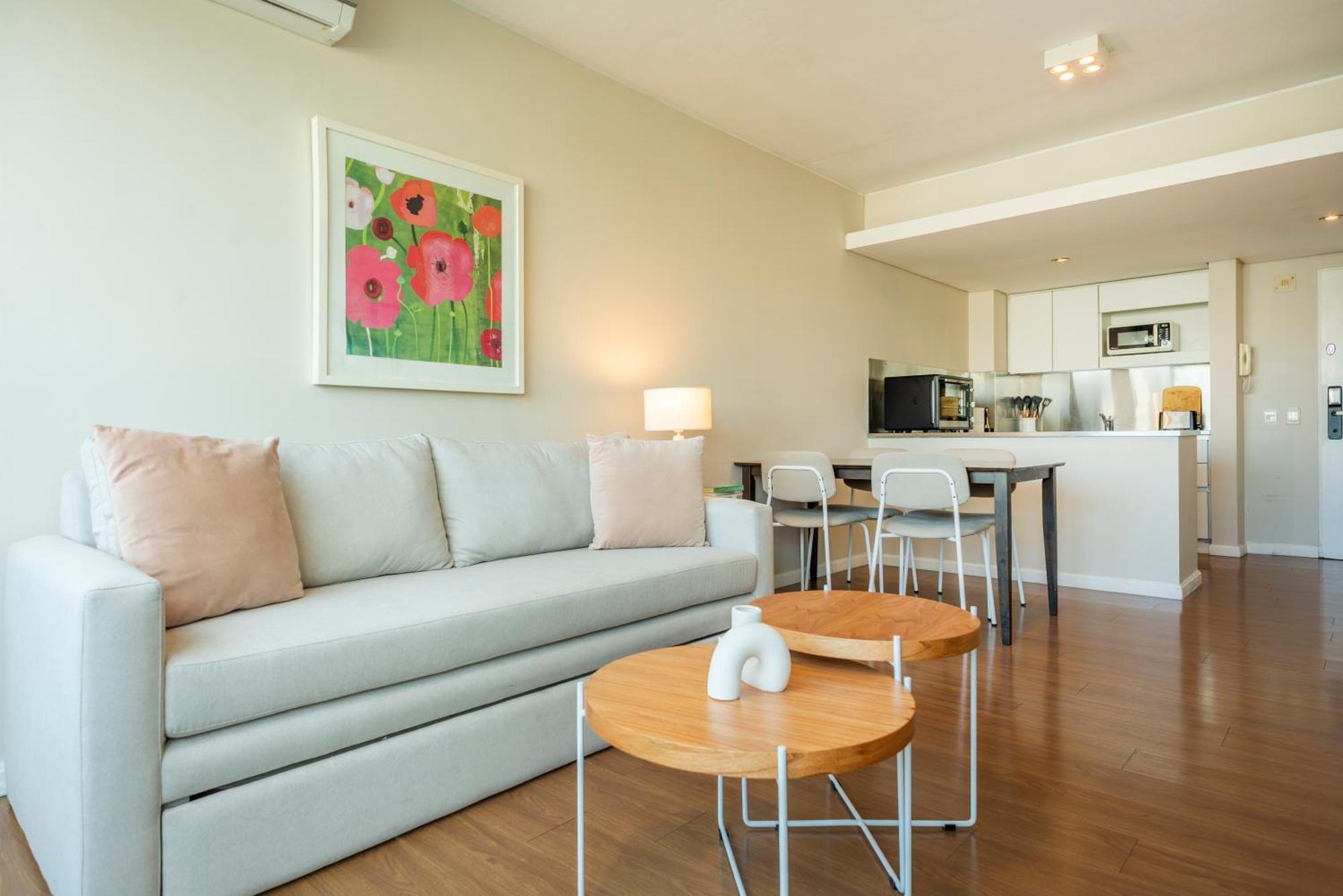 Recoleta Apartment Amazing View -13A- بوينس آيرس المظهر الخارجي الصورة