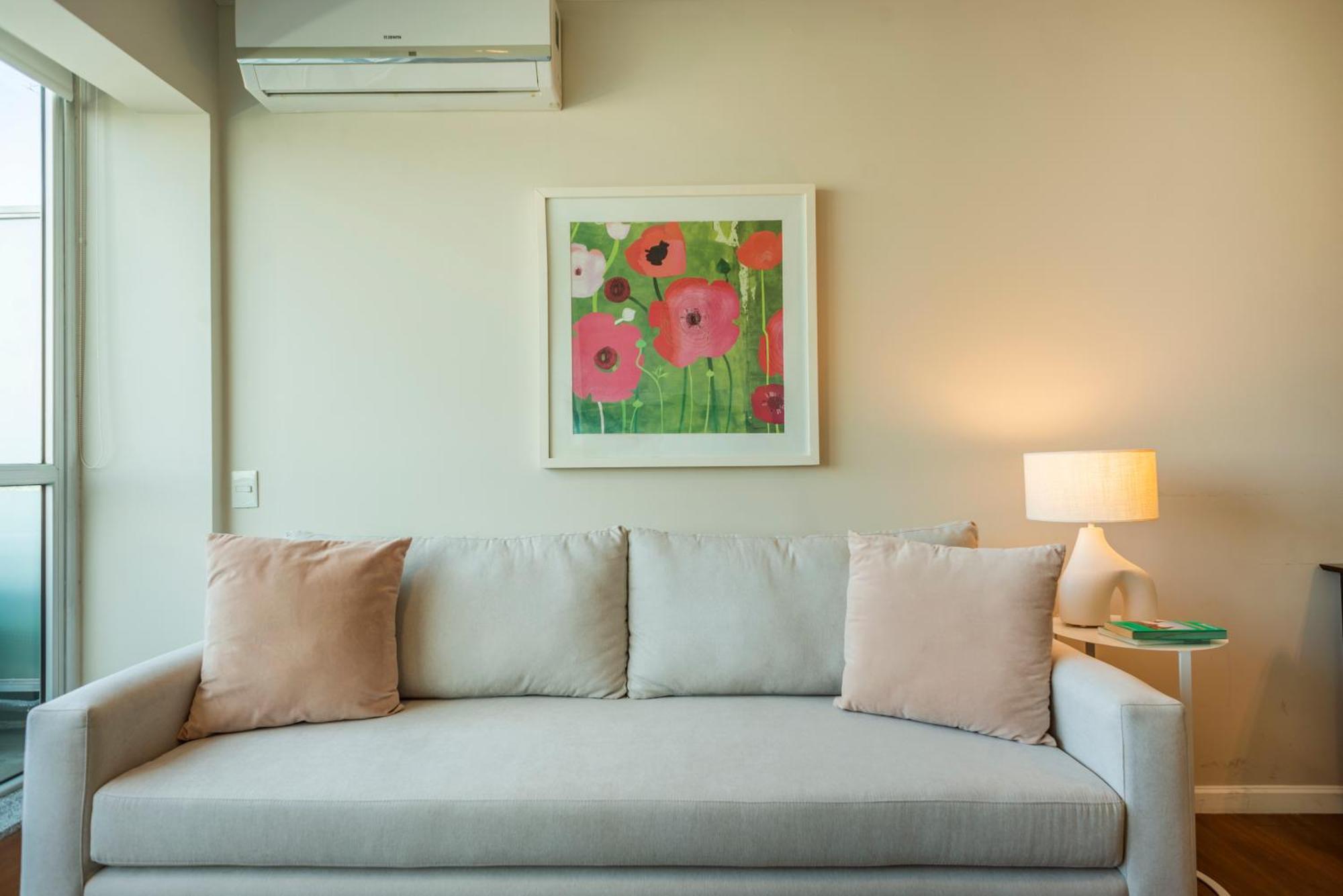 Recoleta Apartment Amazing View -13A- بوينس آيرس المظهر الخارجي الصورة