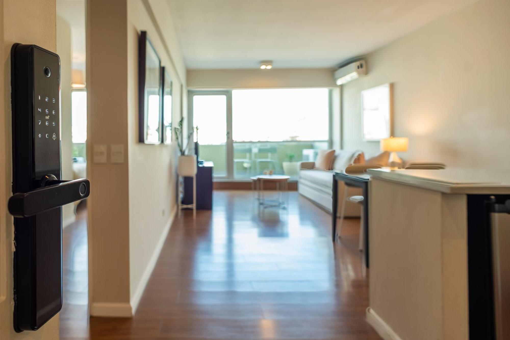 Recoleta Apartment Amazing View -13A- بوينس آيرس المظهر الخارجي الصورة