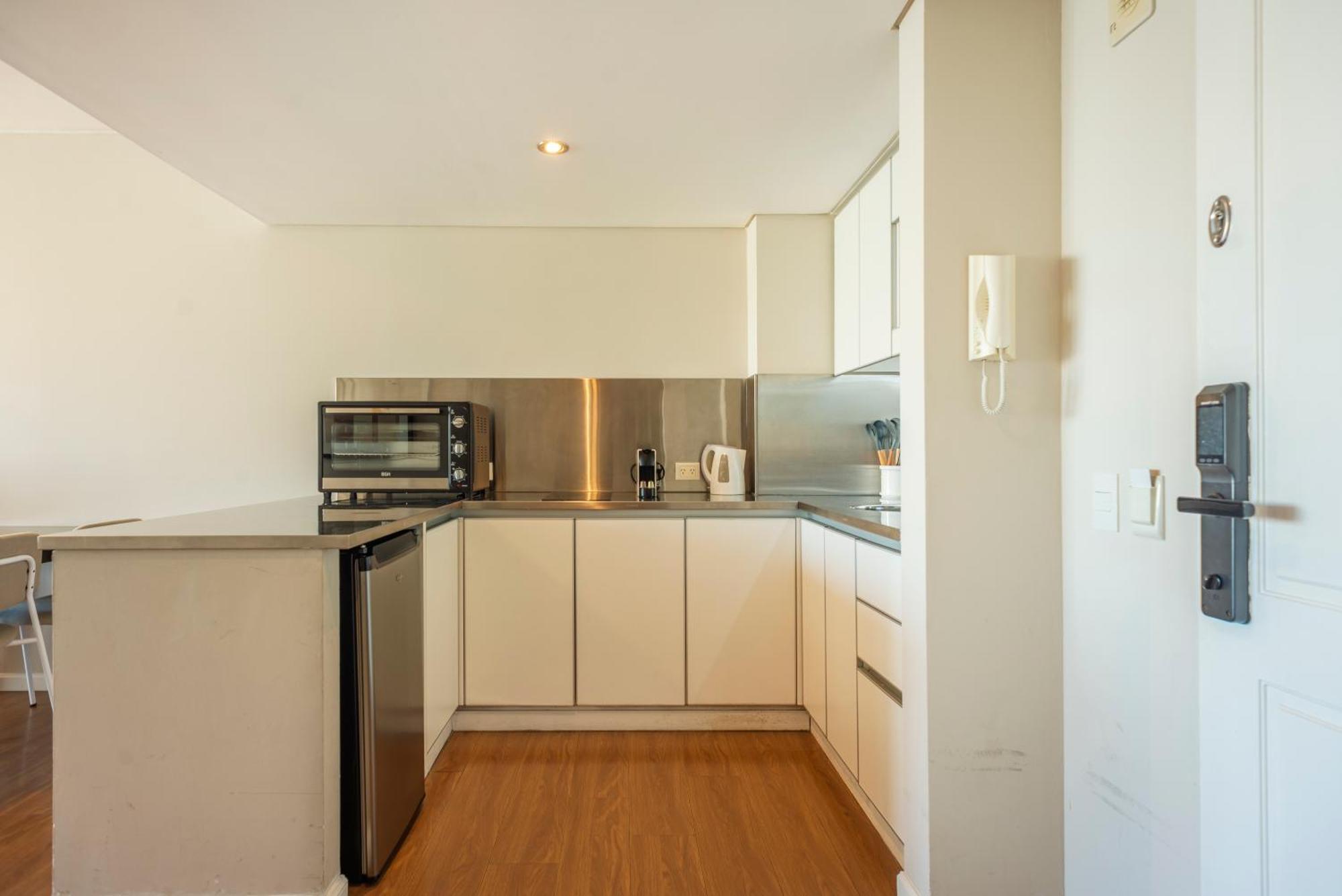 Recoleta Apartment Amazing View -13A- بوينس آيرس المظهر الخارجي الصورة