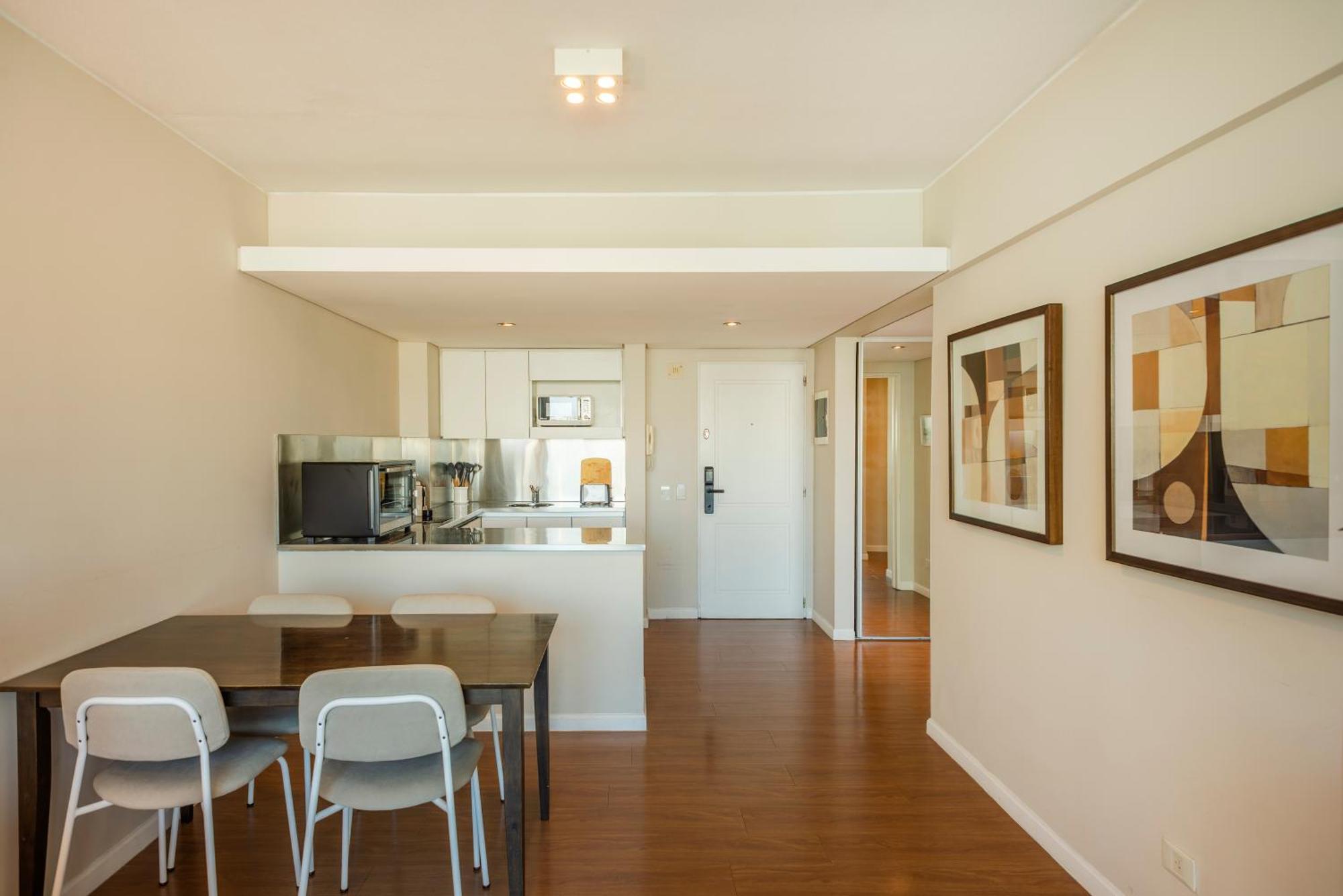 Recoleta Apartment Amazing View -13A- بوينس آيرس المظهر الخارجي الصورة
