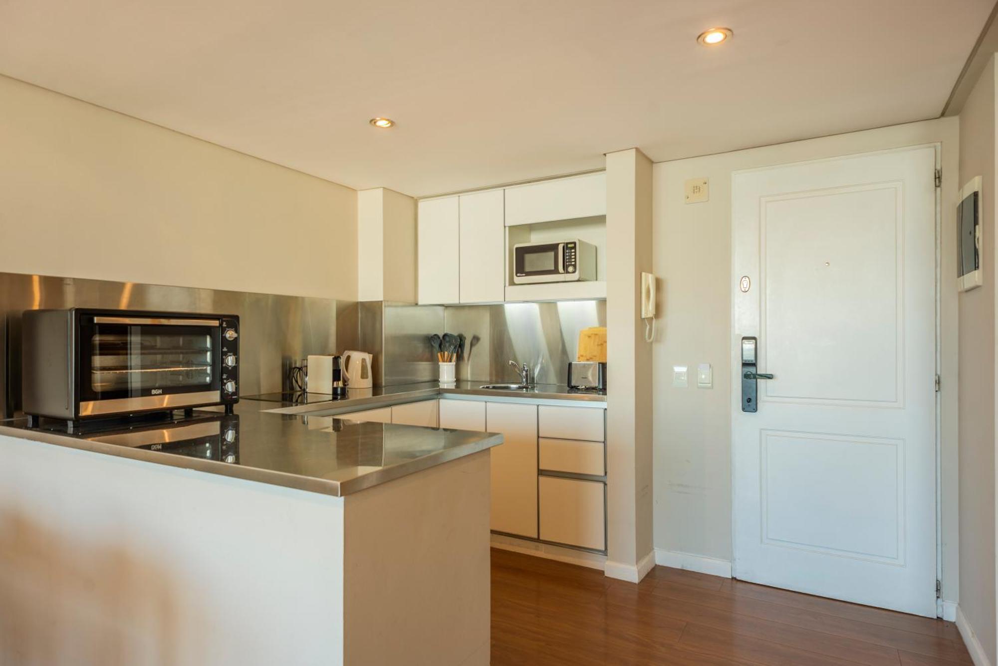Recoleta Apartment Amazing View -13A- بوينس آيرس المظهر الخارجي الصورة