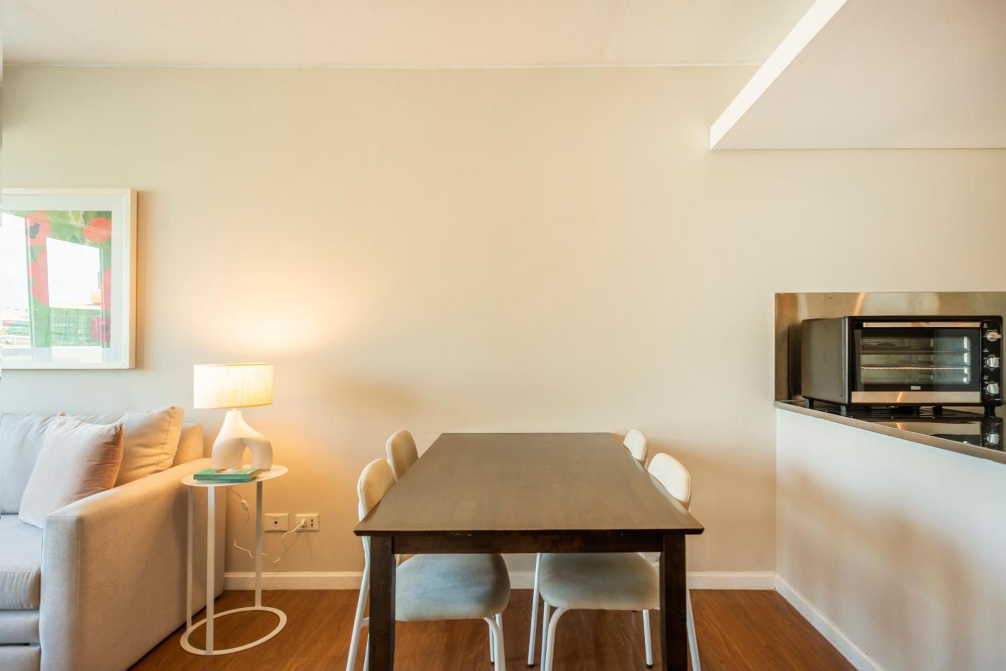 Recoleta Apartment Amazing View -13A- بوينس آيرس المظهر الخارجي الصورة